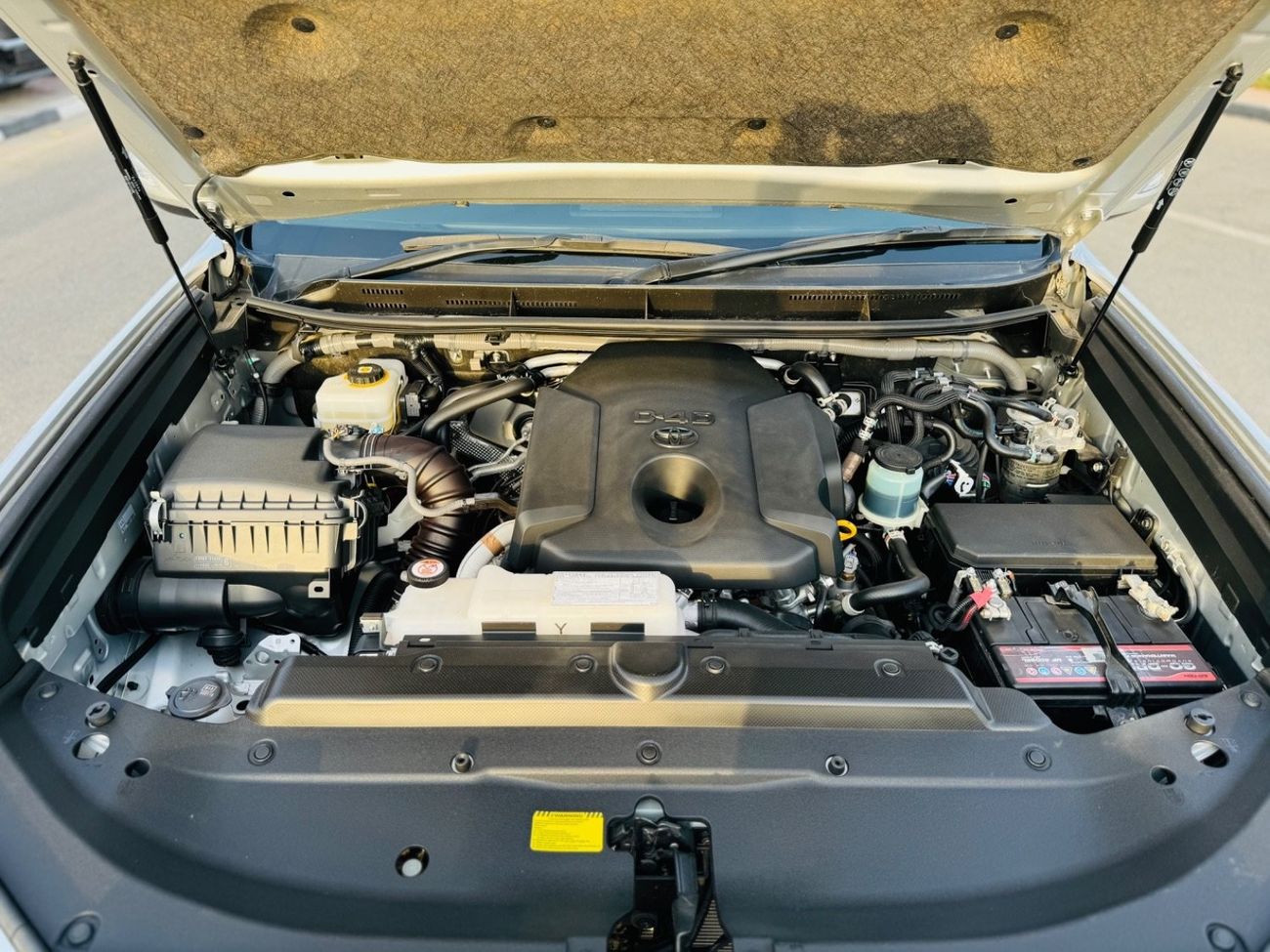 Toyota Prado Prado 2.8 turbo