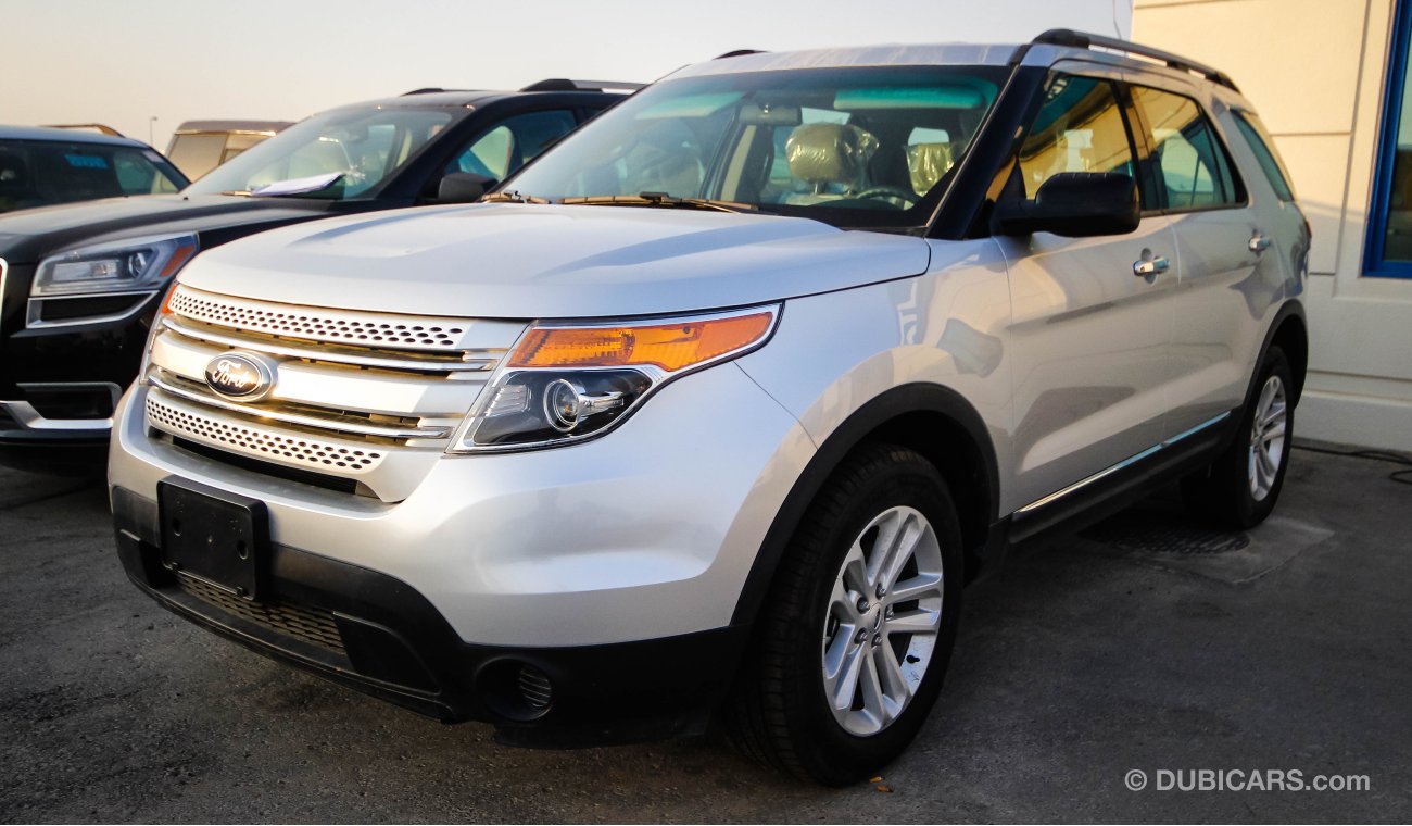 Ford Explorer