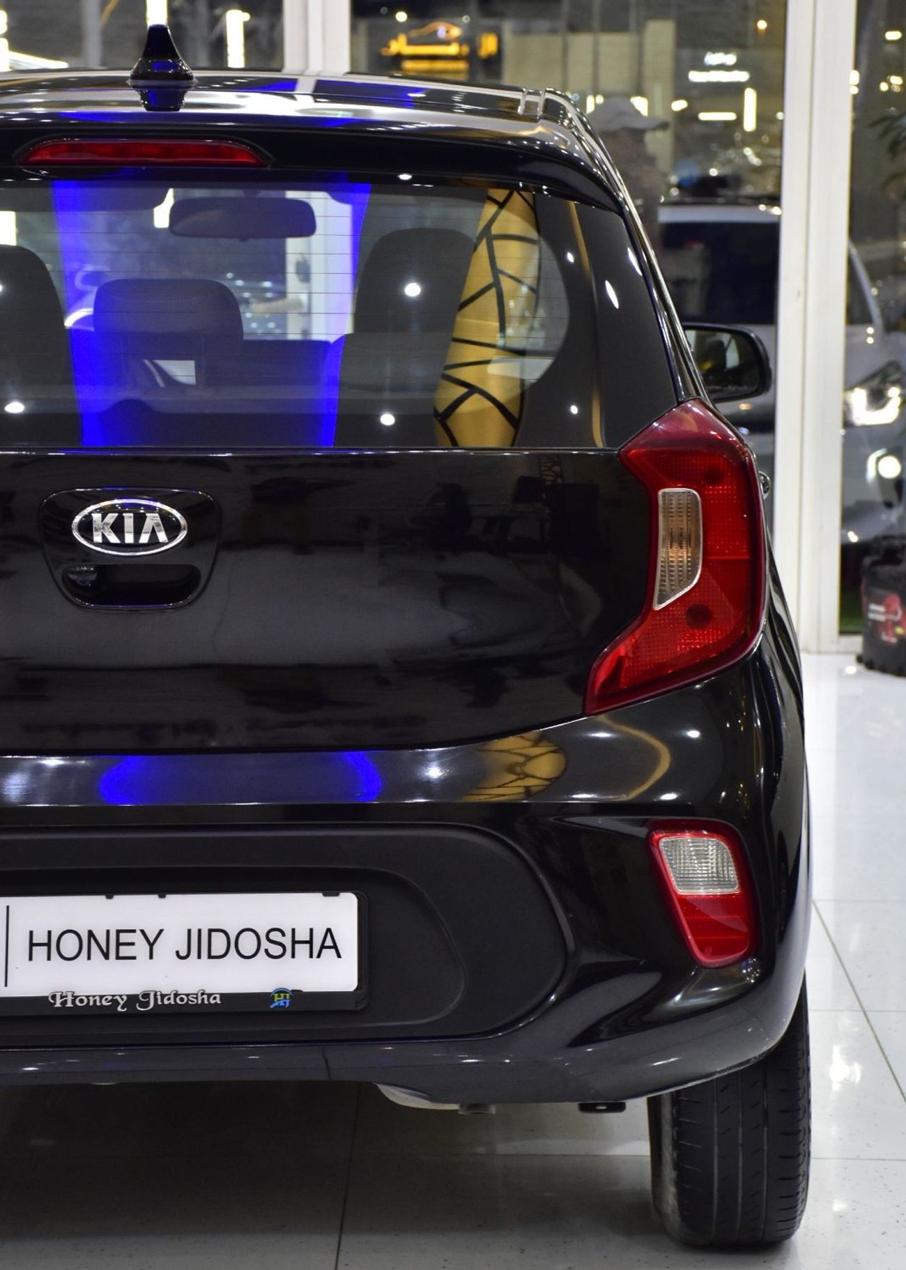 كيا بيكانتو EXCELLENT DEAL for our KIA Picanto ( 2021 Model ) in Black Color GCC Specs