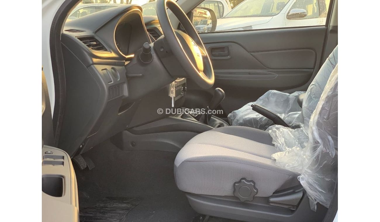 ميتسوبيشي L200 Pick Up 4x2 2.4L Gasoline 2020