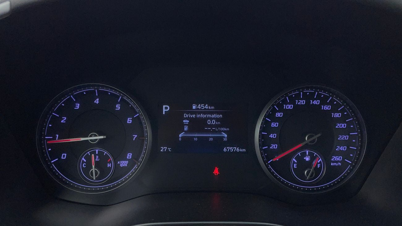 هيونداي سانتا في 2023 SMART | AED 1133/Month | 0 DP | 30 Day Return | Warranty | Service History