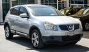 Nissan Qashqai SE AWD