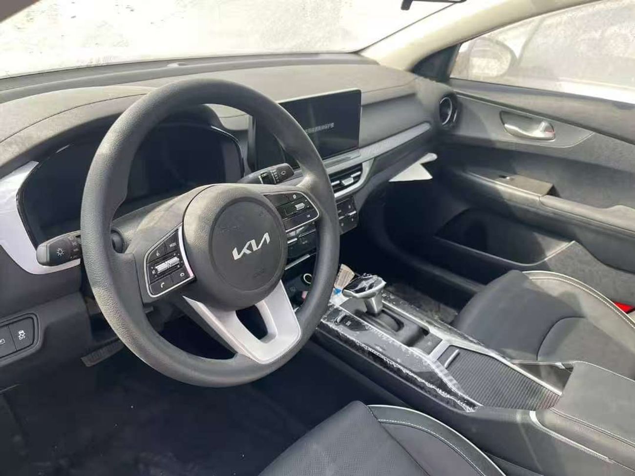 كيا K3 1.5L IVT Comfort Edition