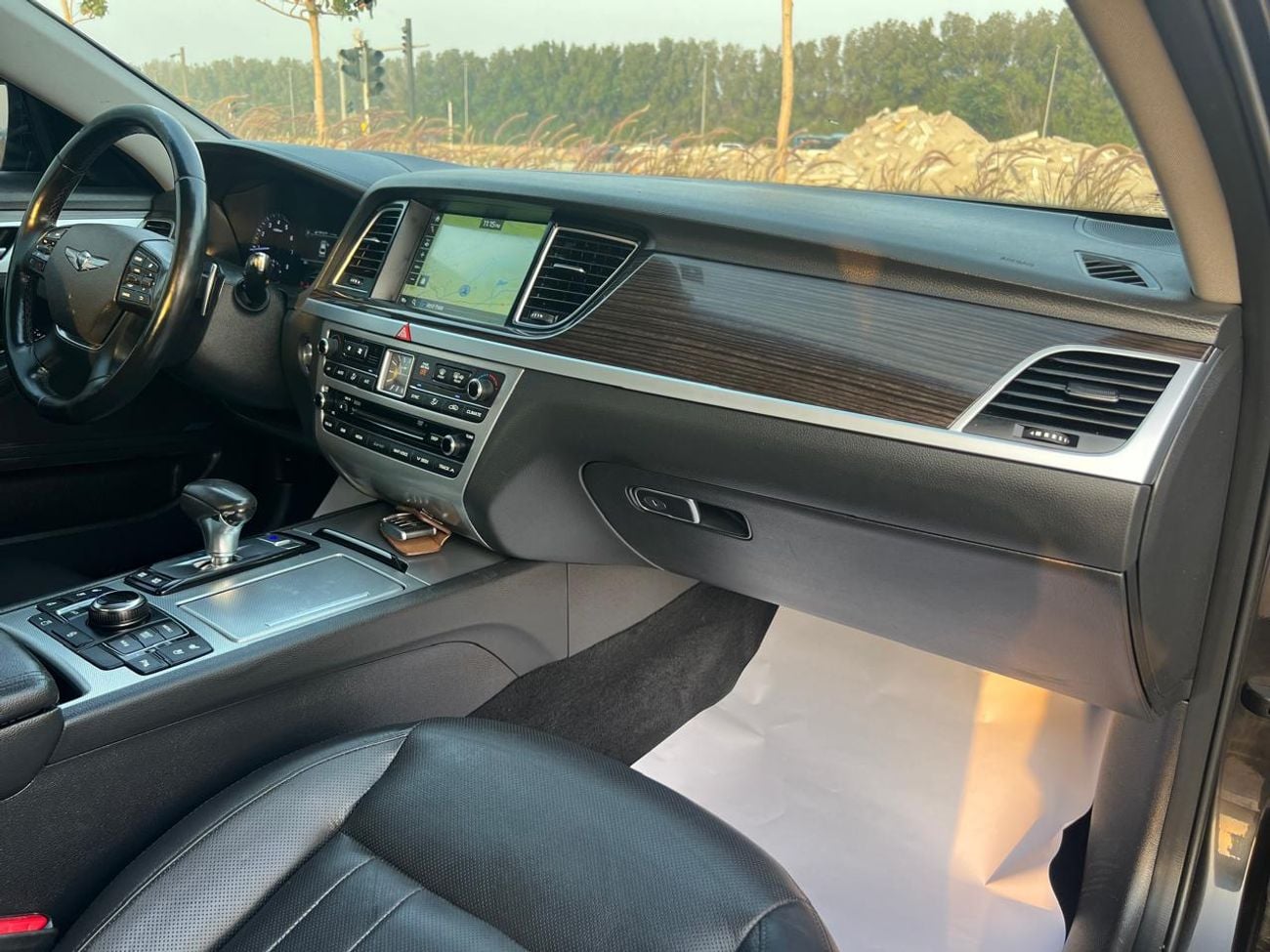 Genesis G80 SPORT