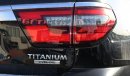 نيسان باترول نيسان باترول تيتانيوم 5.6 لتر بنزين موديل 2024