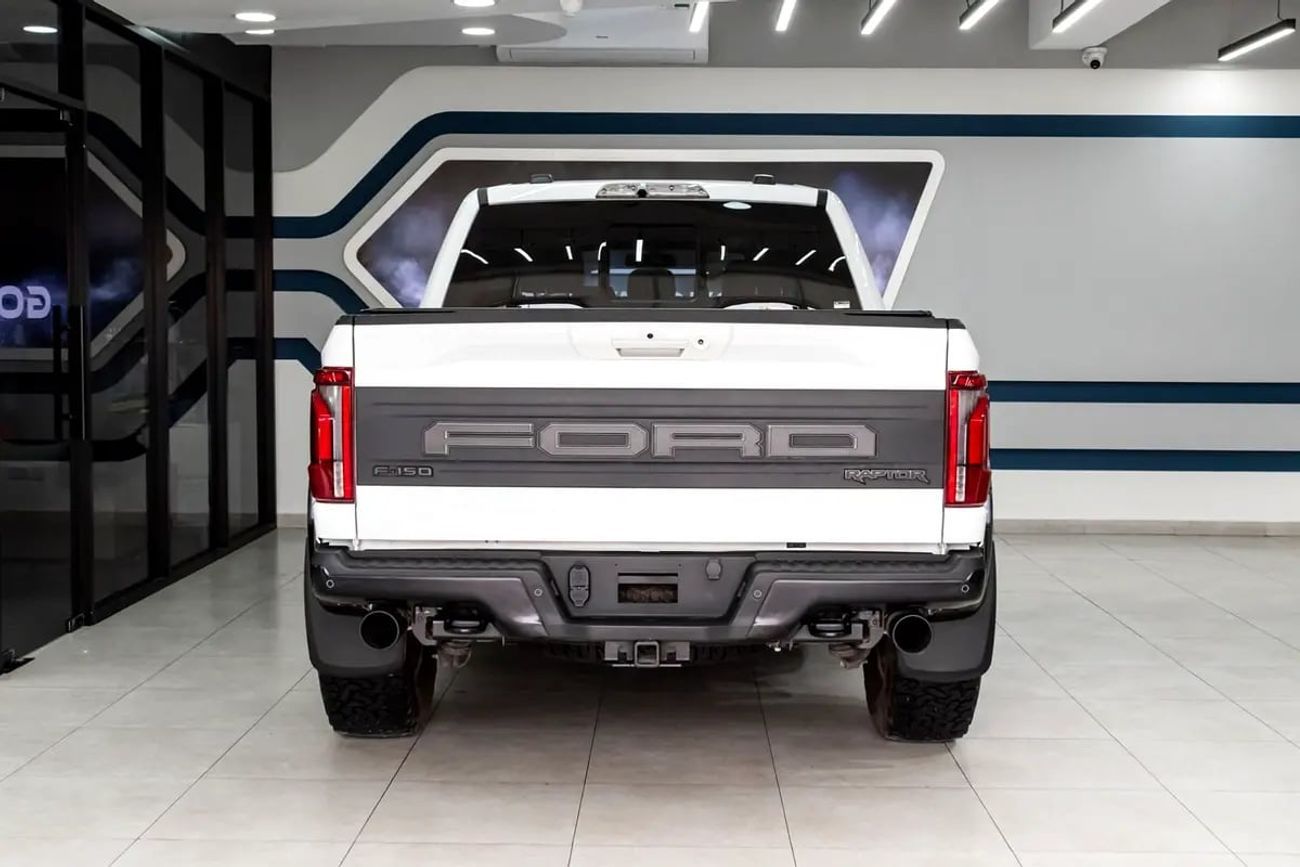 Ford Ranger Raptor F-150 RAPTOR 35 EDITION