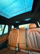 بي أم دبليو X7 The 2026 BMW X7 M60i xDrive is a full-size luxury performance SUV that blends V8 power, advanced tec