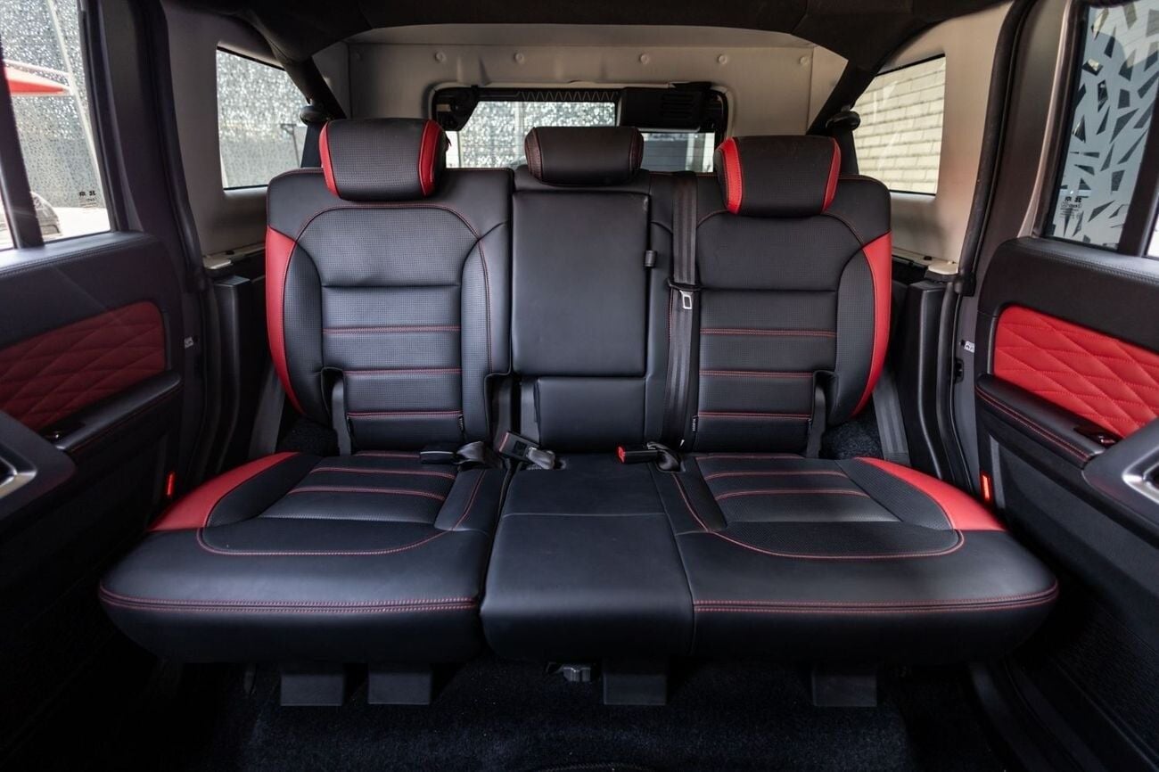 بايك BJ40 C LUXURY