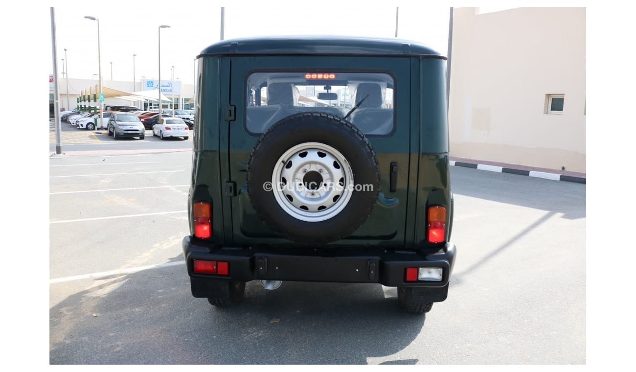 يو اي زي هنتر OFF-ROAD MILITARY CLASSIC VEHICLE