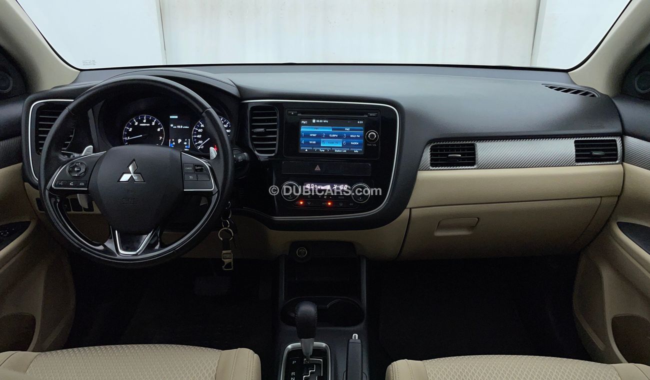 Mitsubishi Outlander GLX HIGH 2.4 | Under Warranty | Inspected on 150+ parameters