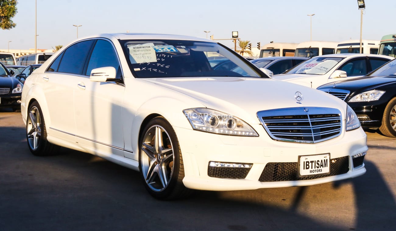 Mercedes-Benz S 550
