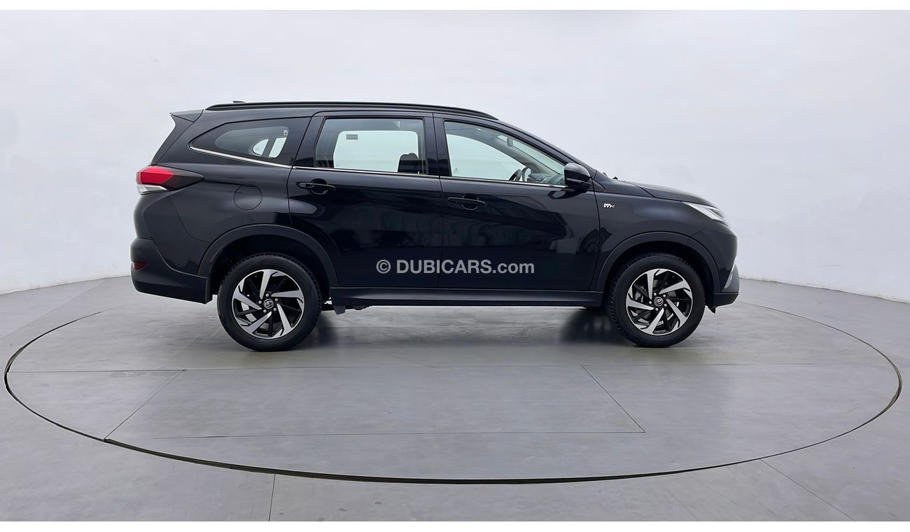 تويوتا راش EX 1.5 | +مع الضمان | كمان تم فحص ١٥٠