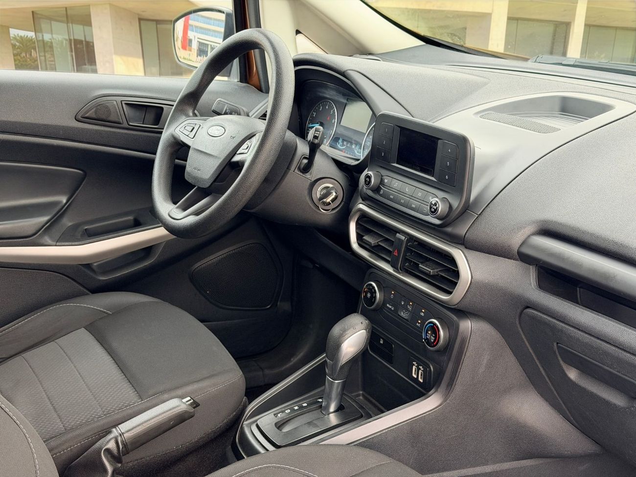 Ford EcoSport FORD ECOSPORT ECOBOOST | 1.0L V3 TURBO – 125 BHP | 2019 | GCC SPECS | AED 530 PER MONTH