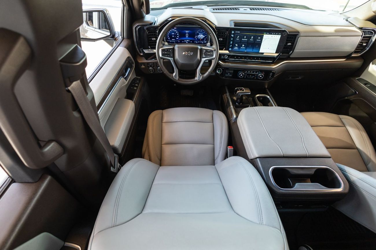 Chevrolet Silverado 5.3 V8 RST