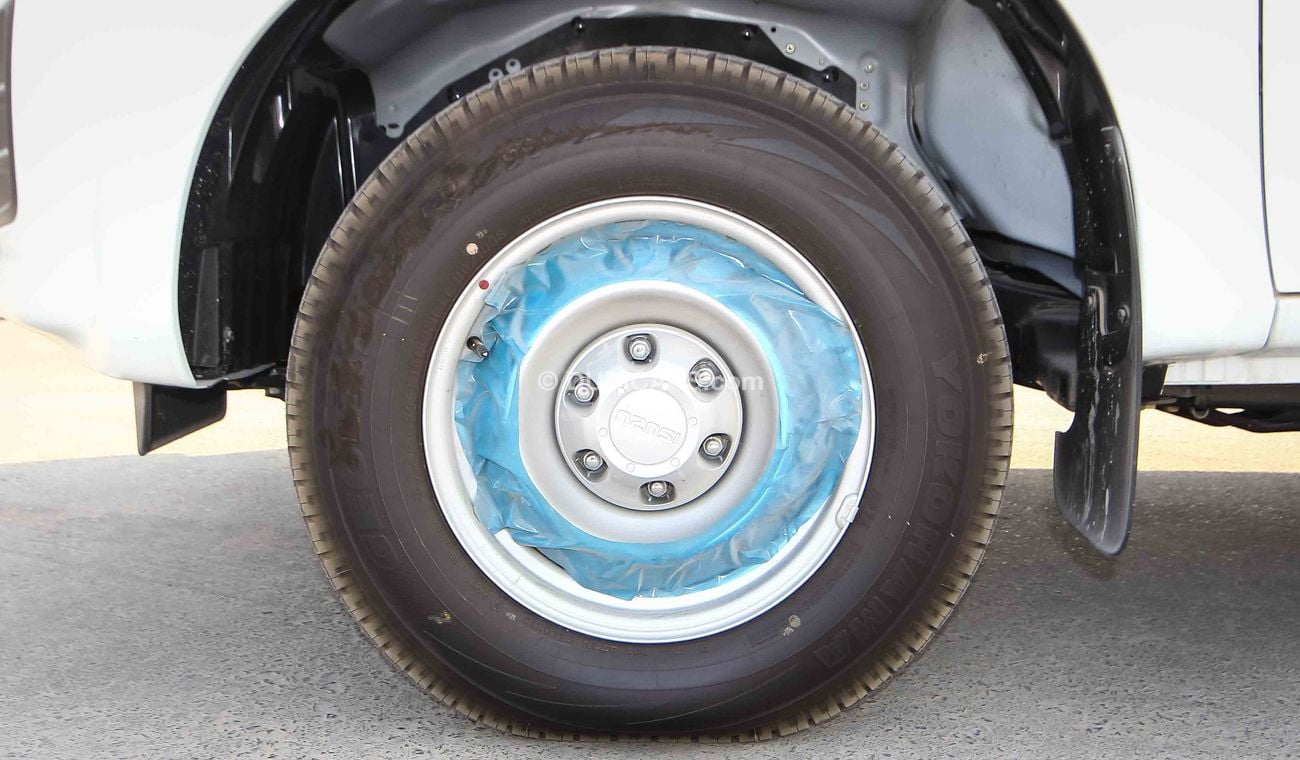 Isuzu DMax 2.5 TD  4X4 Diesel