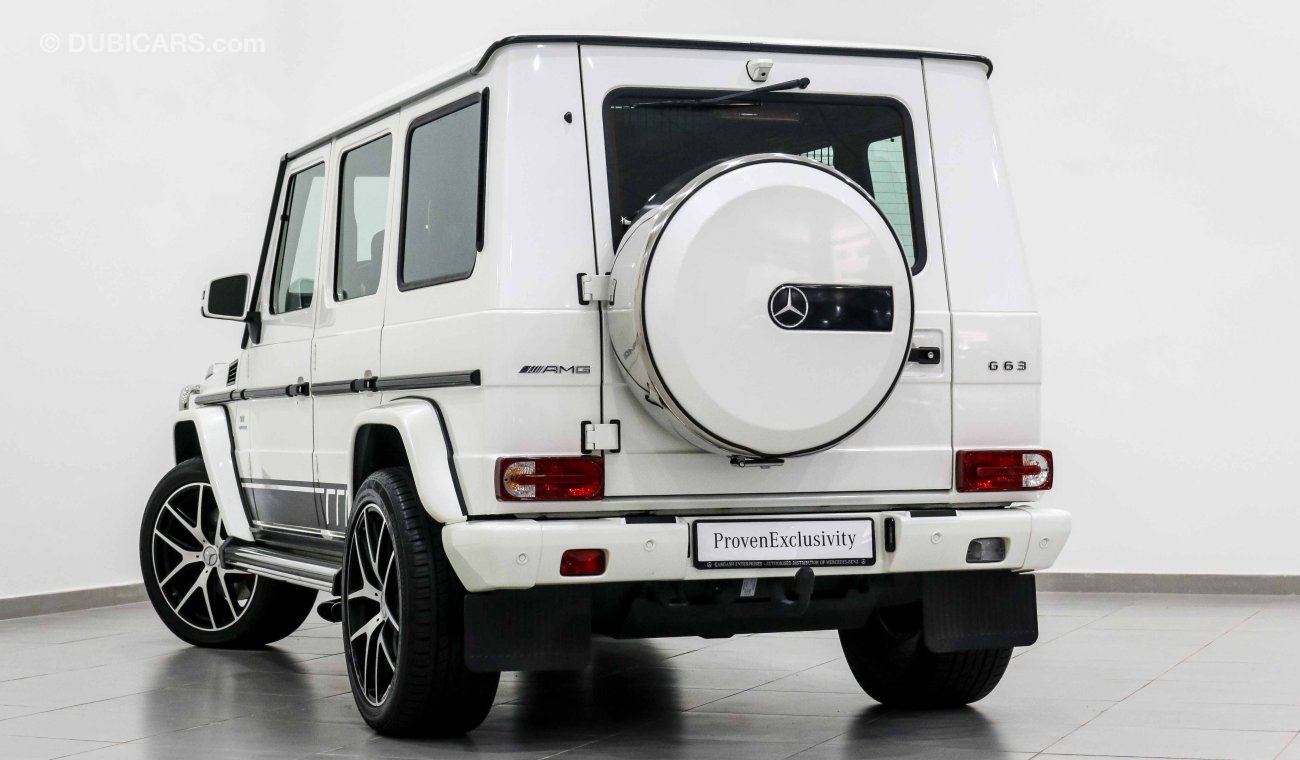 Mercedes-Benz G 63 AMG V8 Biturbo