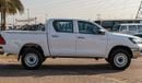 تويوتا هيلوكس GL HILUX 2.4L MT