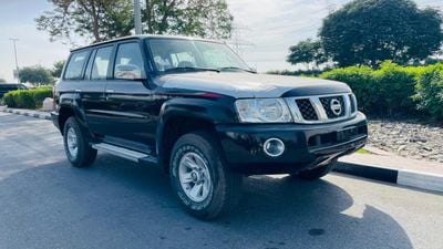 Nissan Patrol Safari NISSAN PATROL SAFARI 4.5
