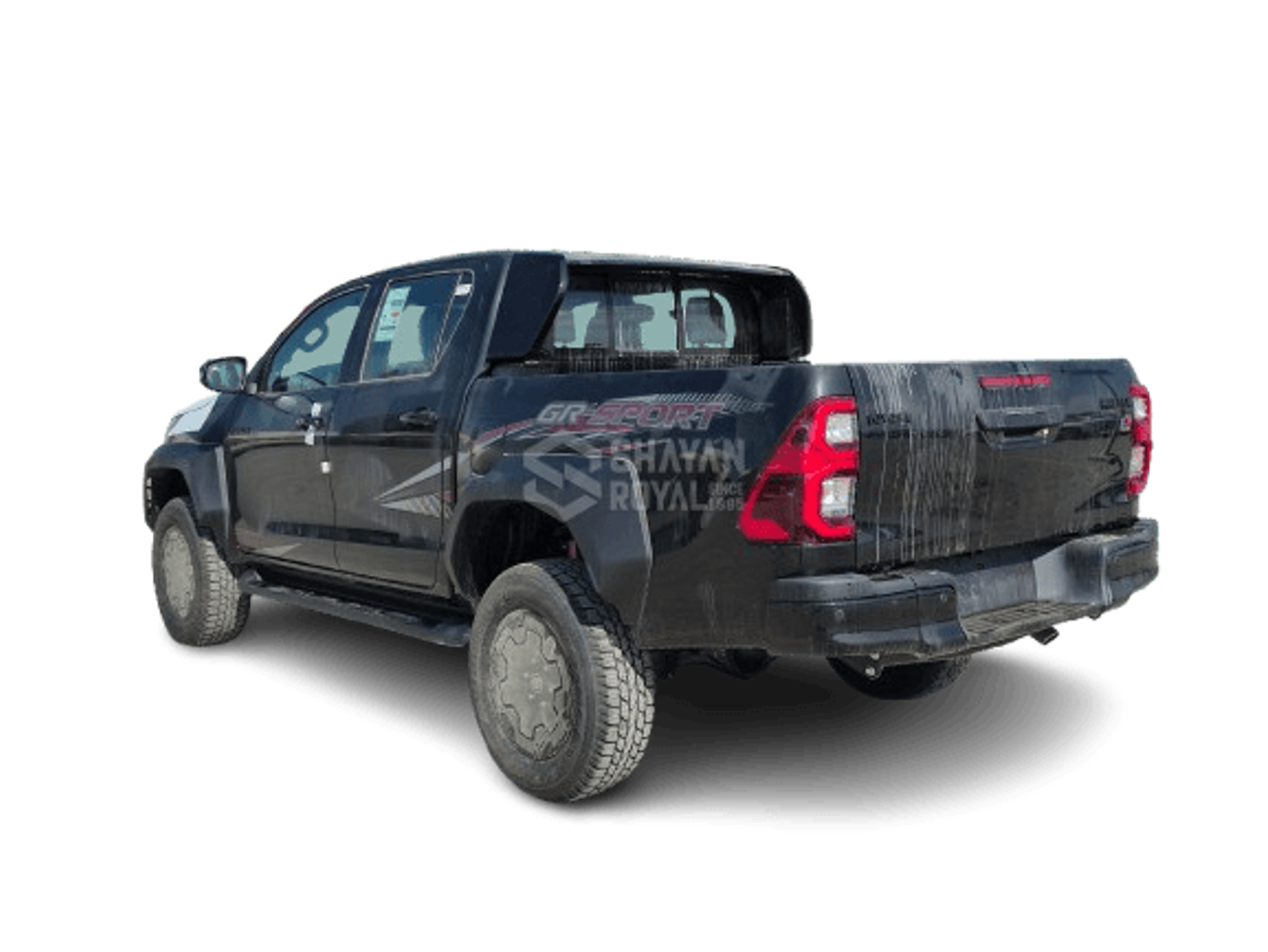 Toyota Hilux GR SPORT 2.8L 4CYL DIESEL DC AT 4WD 2026MY