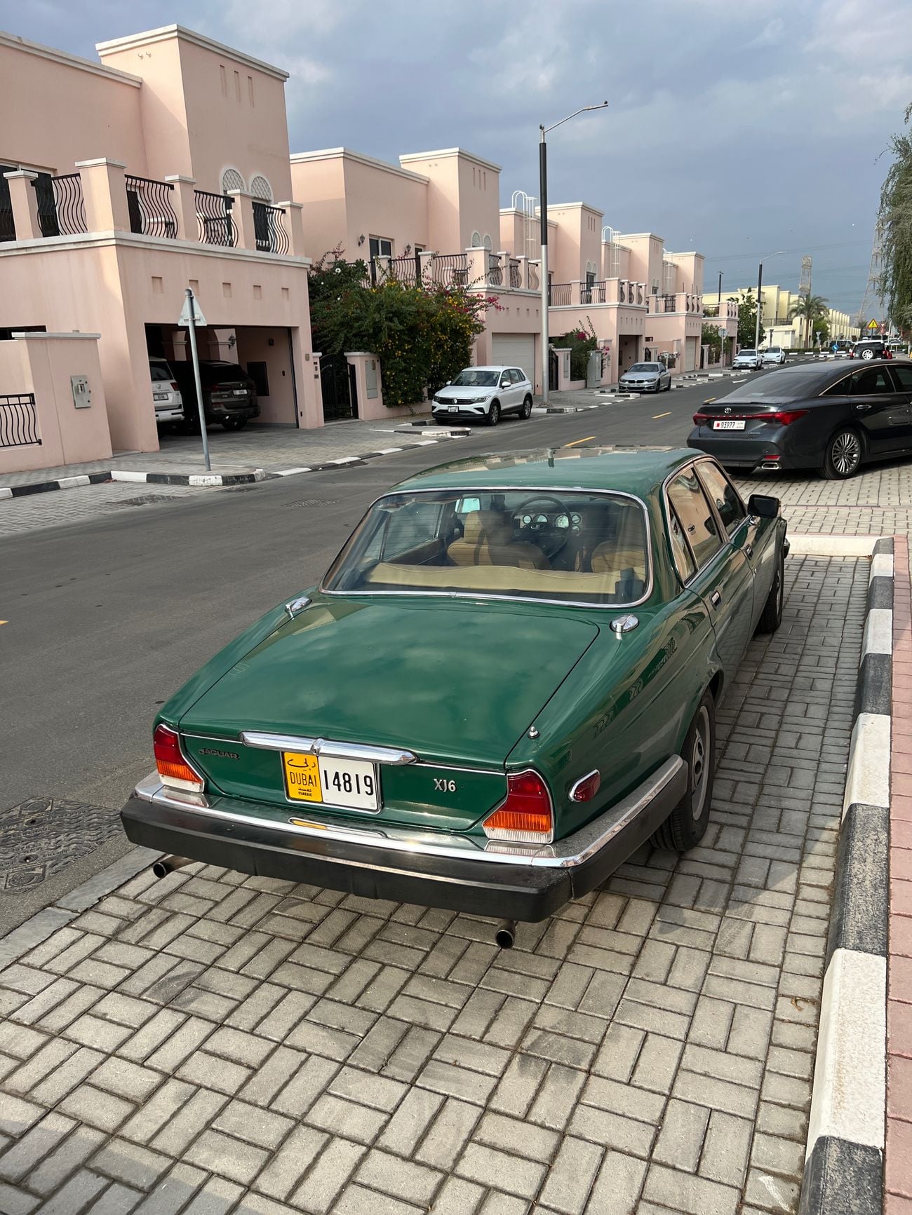 جاكوار XJ XJ6 Series 3