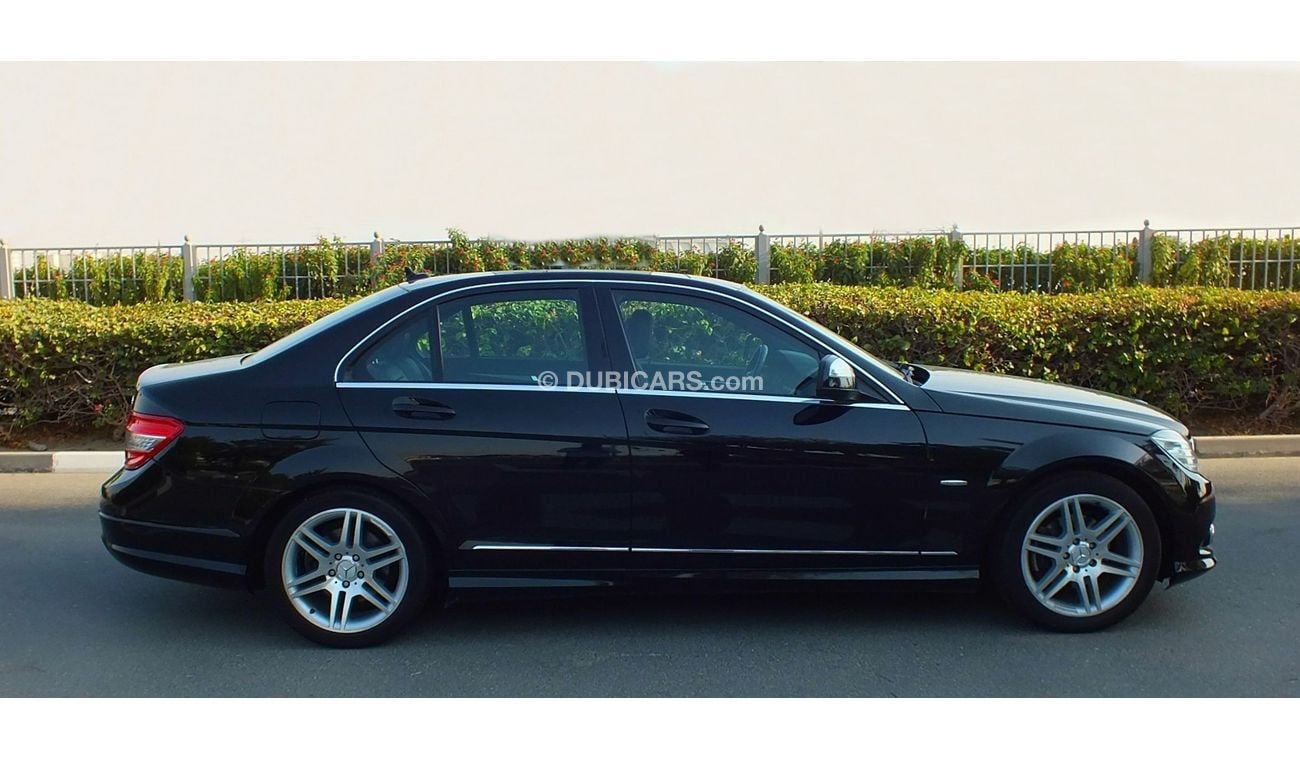 Mercedes-Benz C 200 KOMPRESSOR