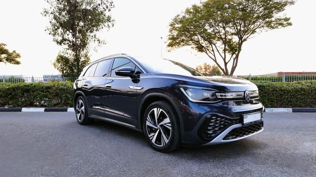 Volkswagen ID.6 CROSS PRO, миниатюра 30