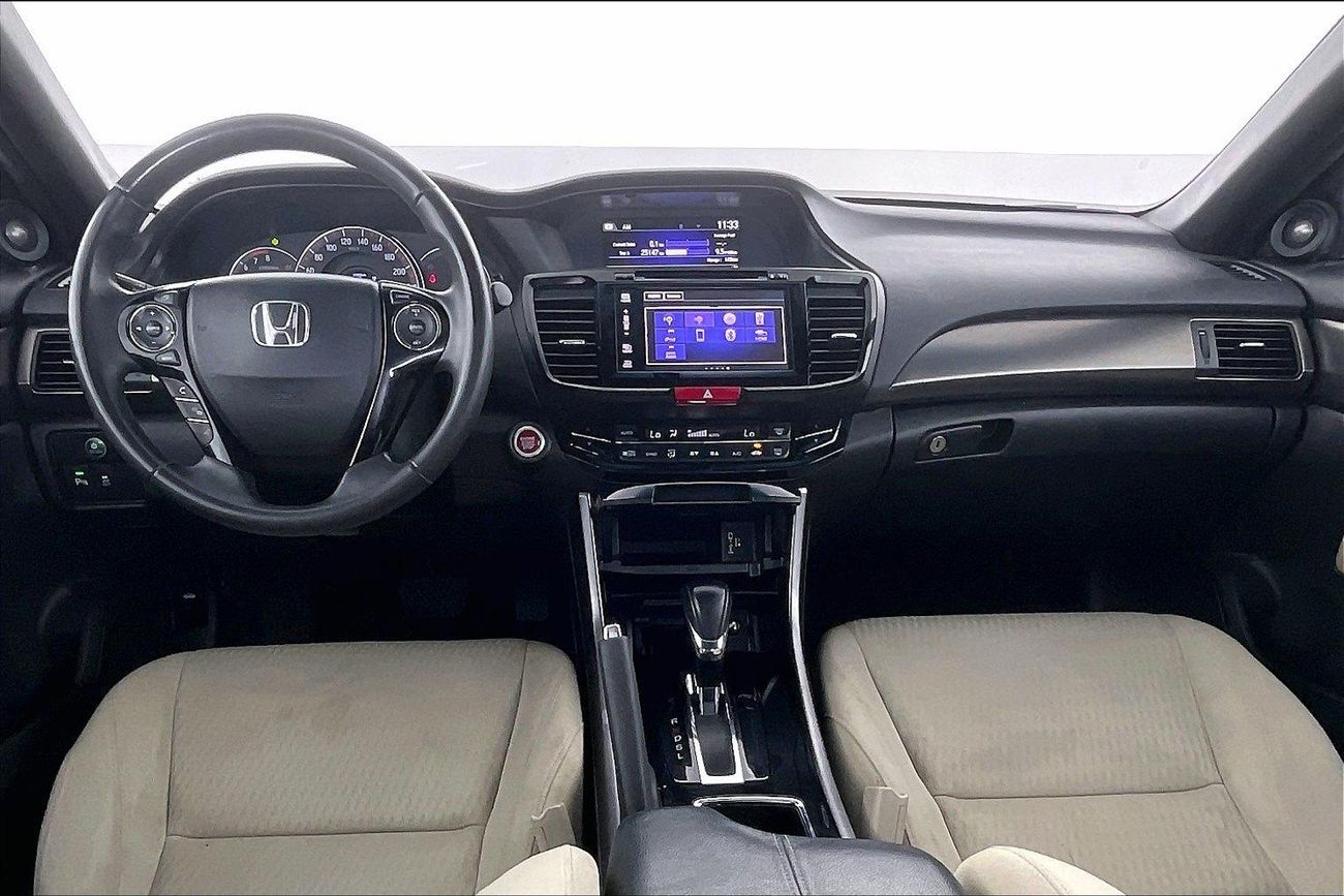 هوندا أكورد EX | National Day Celebration | شامل الضمان | 0 ﺪﻔﻋﺓ ﺃﻮﻟﻯ