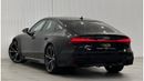 أودي RS7 TFSI quattro 2022 Audi RS7 Performance 50 Years Edition, Nov 2024 Audi Warranty, 1 Of 50, Full Optio