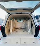 تويوتا لاند كروزر GXR1 4.5L Toyota landcuriser GXR V8 Diesel 2017