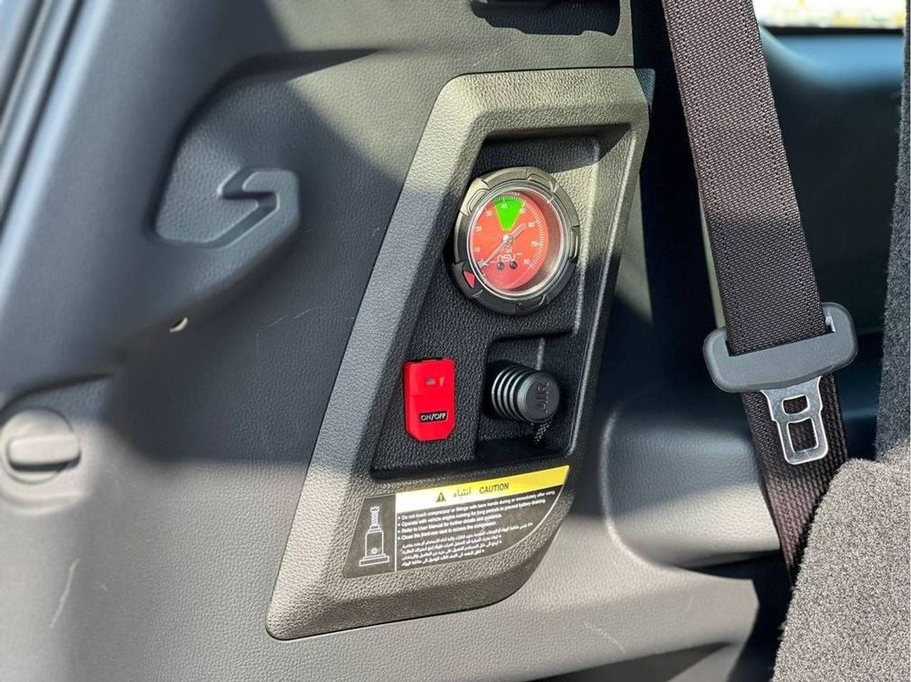 تويوتا برادو Adventure Mono Tone 2.4T ADVENTURE 2.4L TURBO // 2024 // FULL OPTION WITH RADAR & 360 CAMERA , HEAD