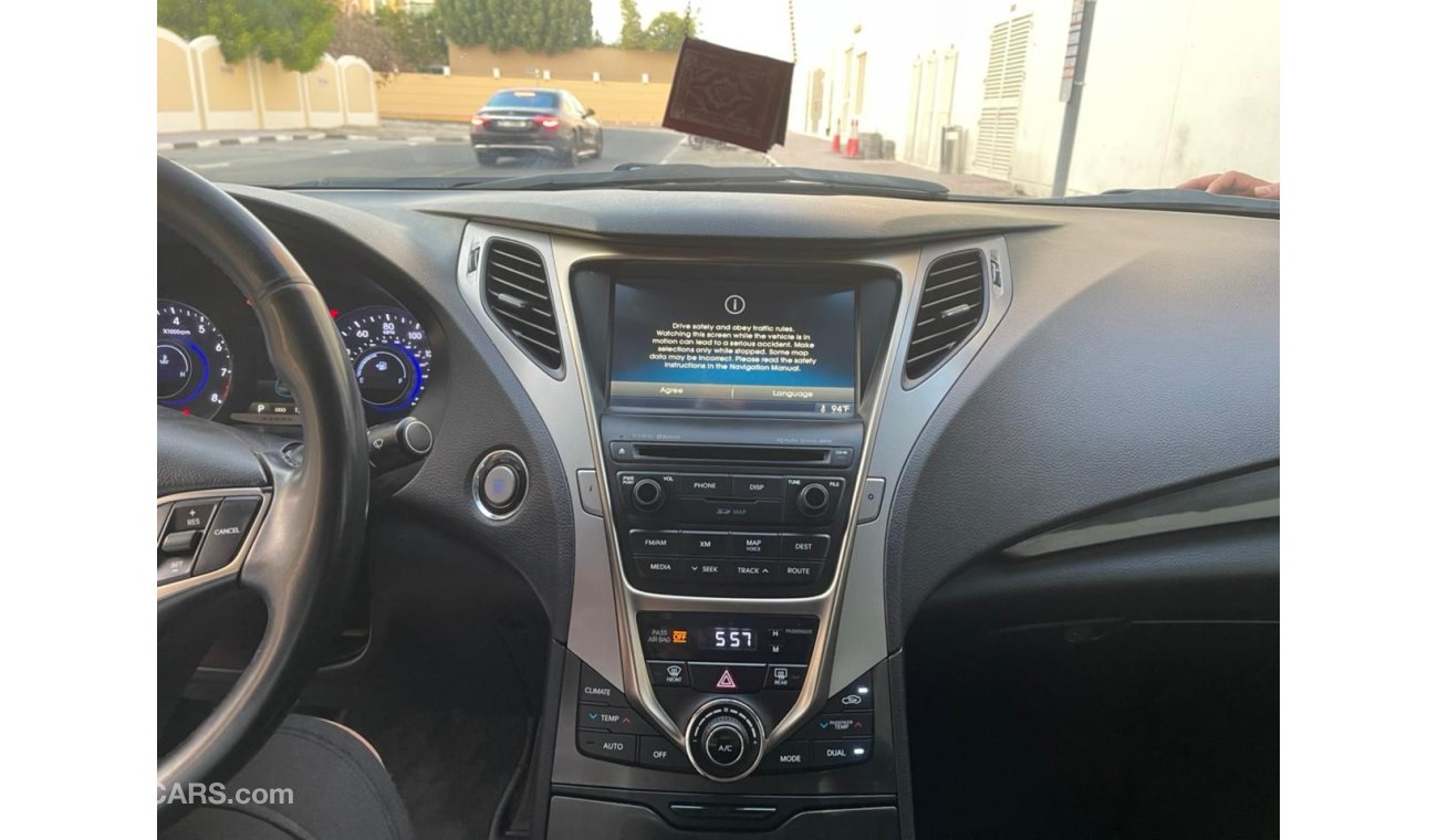 Hyundai Azera 2014 HYUNDAI AZERA LIMITED / FULL OPTION