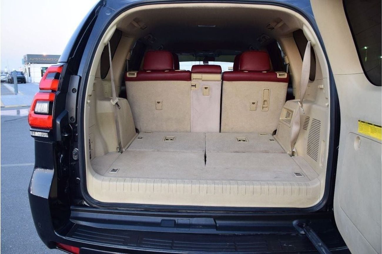 Toyota Prado GXR 4.0L 4WD