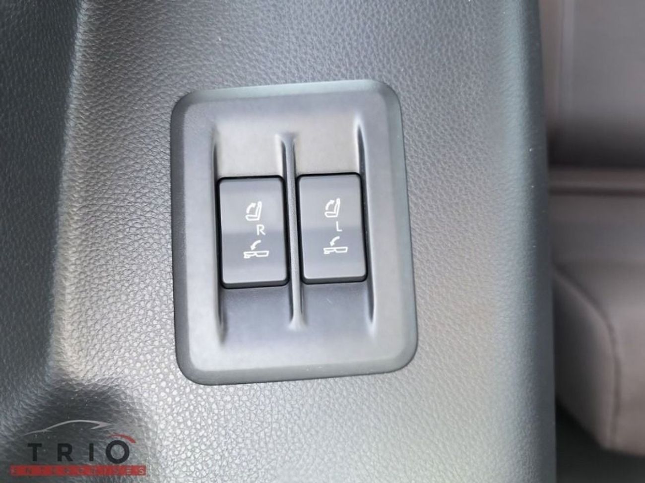 Toyota Prado 2025 TOYOTA PRADO ADVENTURE 2.4L PETROL FULL OPTION WITH AIR COMPRESSOR