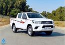 Toyota Hilux GL 4x4 AT Double Cabin 2.7L 4WD Petrol / Excellent Condition / GCC