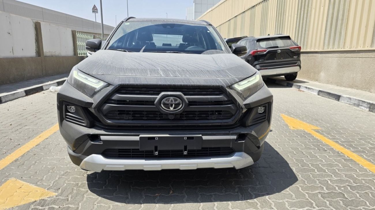 Toyota RAV4 2024 Toyota R4V4 2.0L CVT 4WD Adventure Plus Edition
