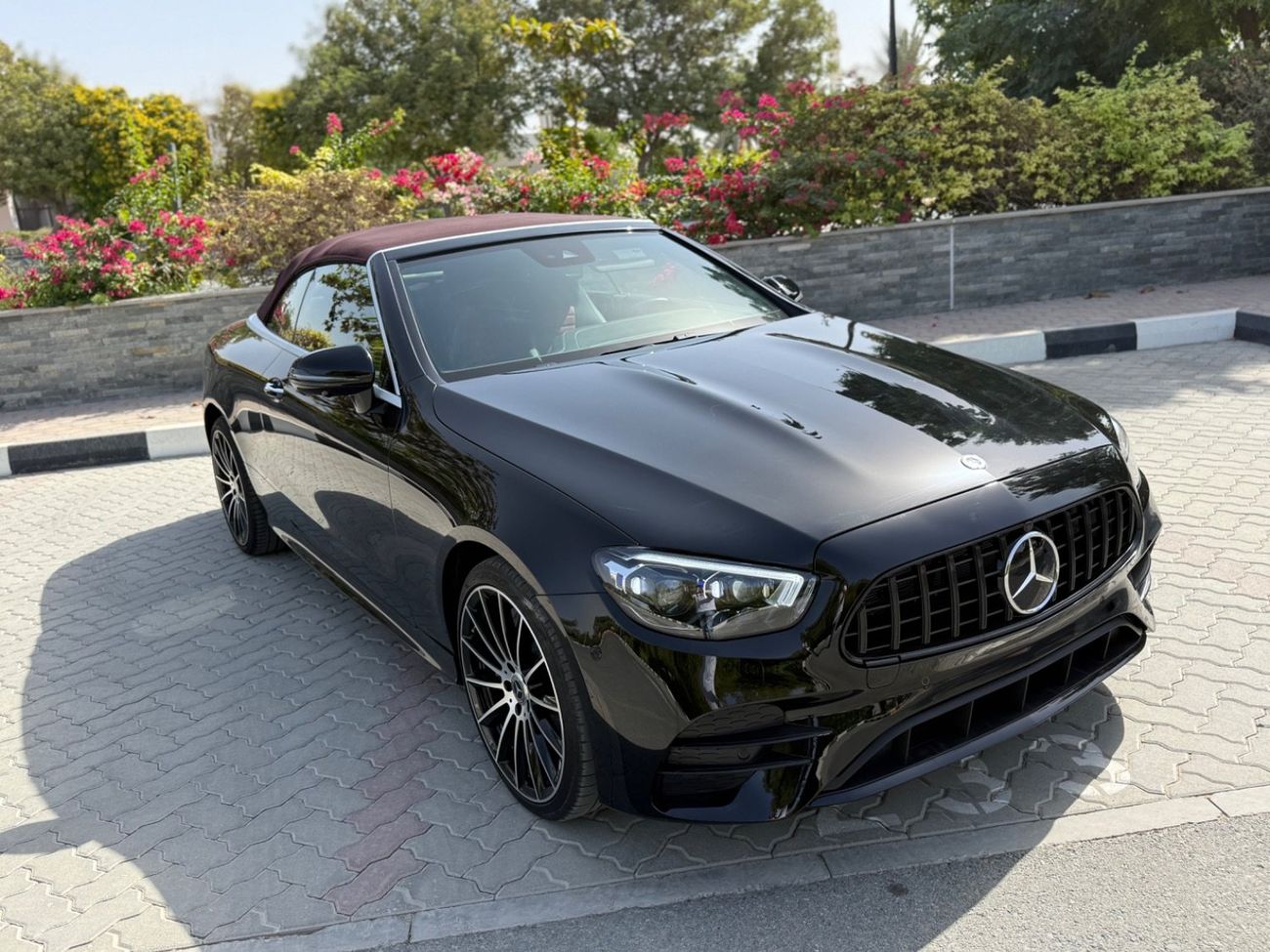 مرسيدس بنز E450 كوبيه