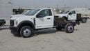 فورد F 550 Diesel 4x4 WB169 ready stock