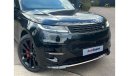 Land Rover Range Rover Sport SE D300 RIGHT HAND DRIVE