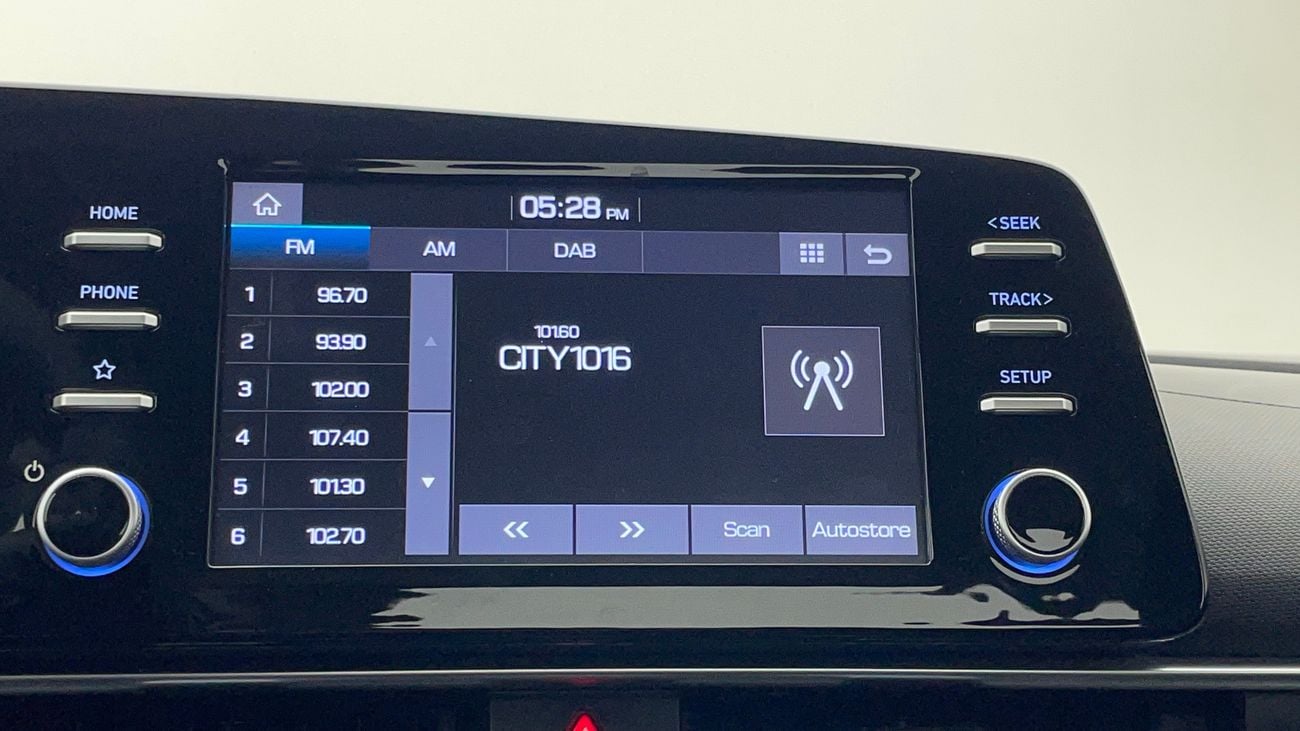 Hyundai Elantra SMART 1.6 | Zero Down Payment | Home Test Drive