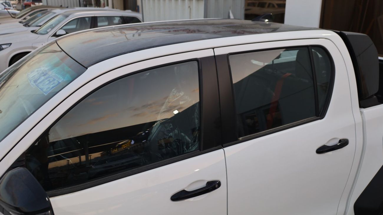 Toyota Hilux GR SPORT