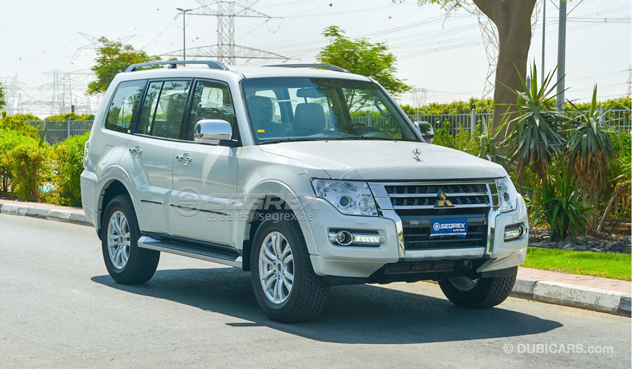 Mitsubishi Pajero 3.8 GLS Full Option (Export only) !!! LIMITED STOCK !!!