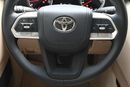 Toyota Land Cruiser GXR 3.3L DIESEL 7 SEATER AUTOMATIC BLACK EDITION