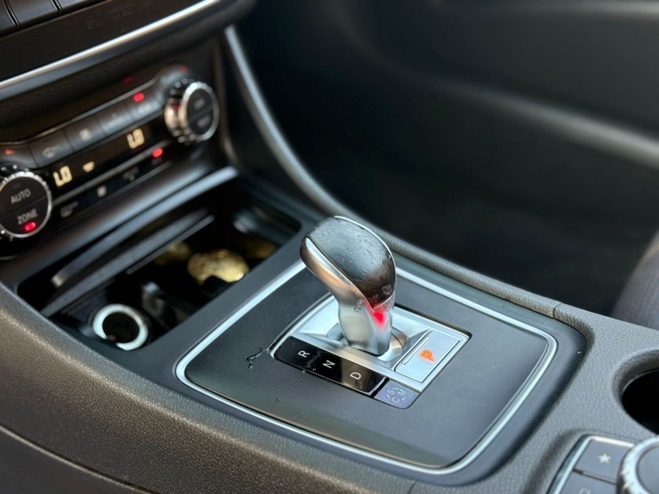 مرسيدس بنز CLA 45 AMG Std 2.0L ( CYL)