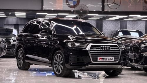 Audi Q7 45 TFSI S-LINE
