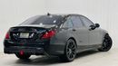 Mercedes-Benz S 63 AMG Std 2015 Mercedes Benz S63 AMG Brabus Kit, Full Service History, Fully Loaded, Low Kms, Japanese Spe
