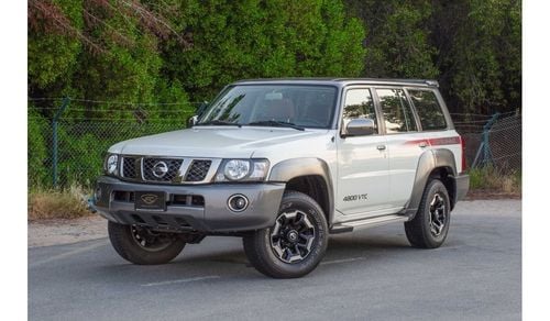 نيسان باترول سوبر سفاري AED 2,906/month 2022 | NISSAN | PATROL | SUPER SAFARI GCC | NISSAN WARRANTY: FIVE YEAR | N01141