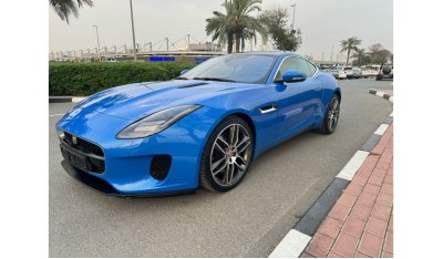 جاغوار F-Type R-ديناميك