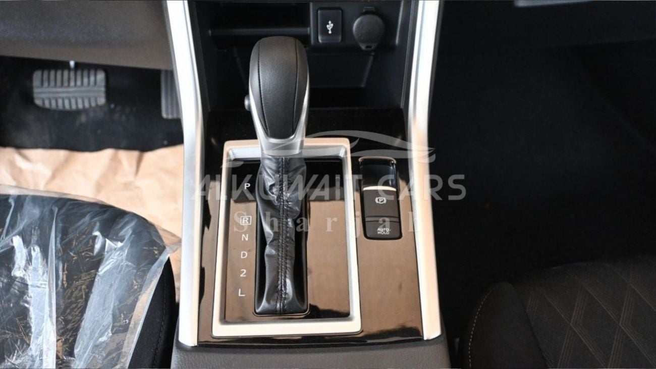 ميتسوبيشي إكسباندر MITSUBISHI XPANDER 1.5L PETROL AT