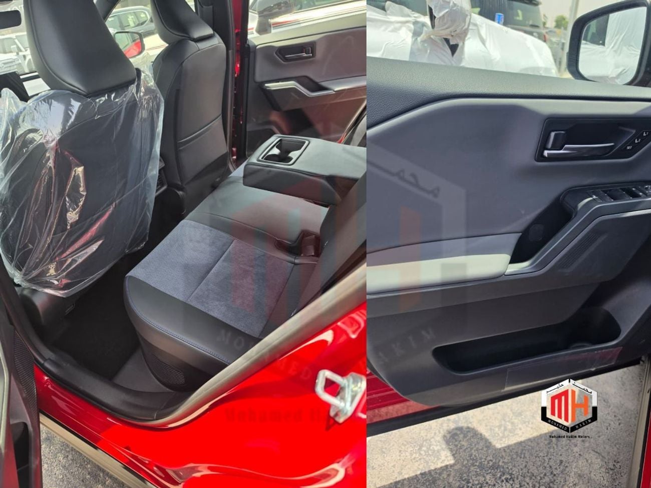 Toyota RAV4 2.5L GXR Hybrid Toyota RAV4 2.5 Hybrid 2026 | Buy & Sell | Full Option