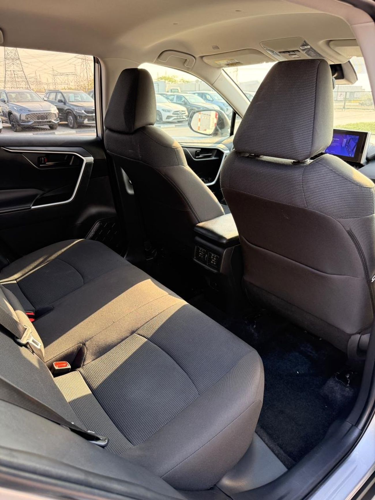 Toyota RAV4 Toyota RAV4 4X4 2024